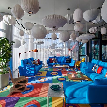 Citizenm Menlo Park Hotel Kültér fotó