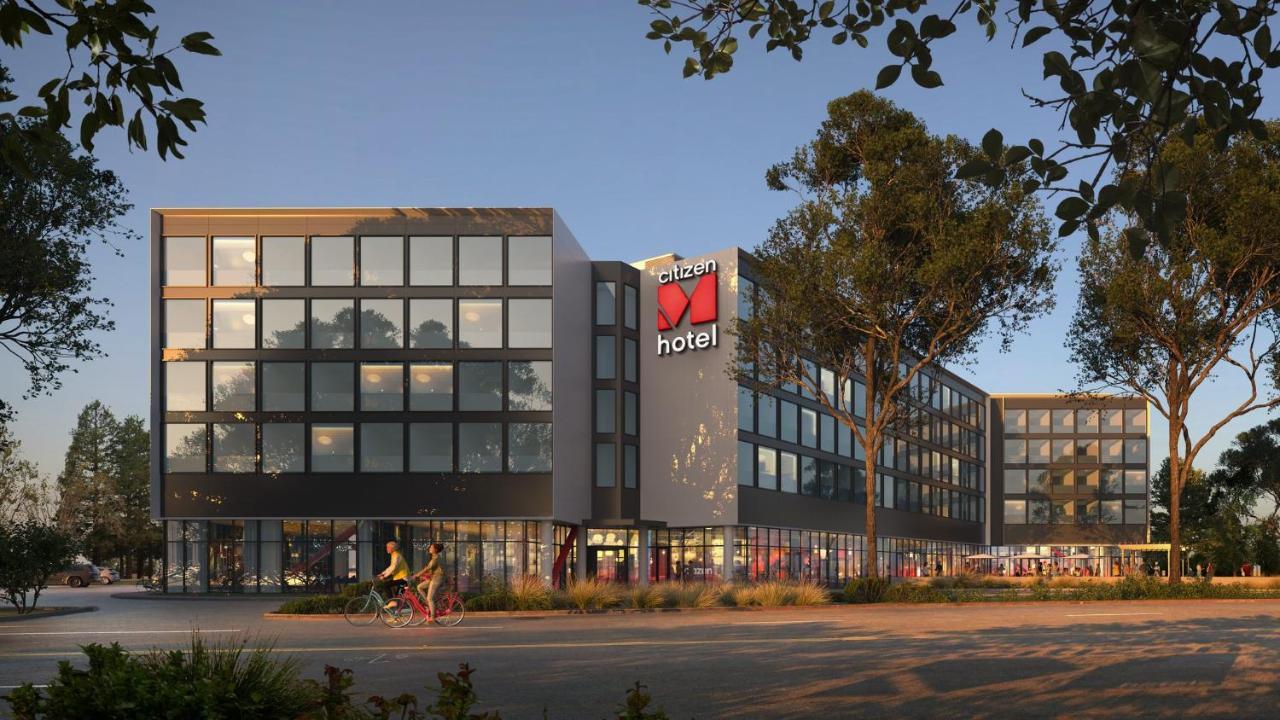 Citizenm Menlo Park Hotel Kültér fotó