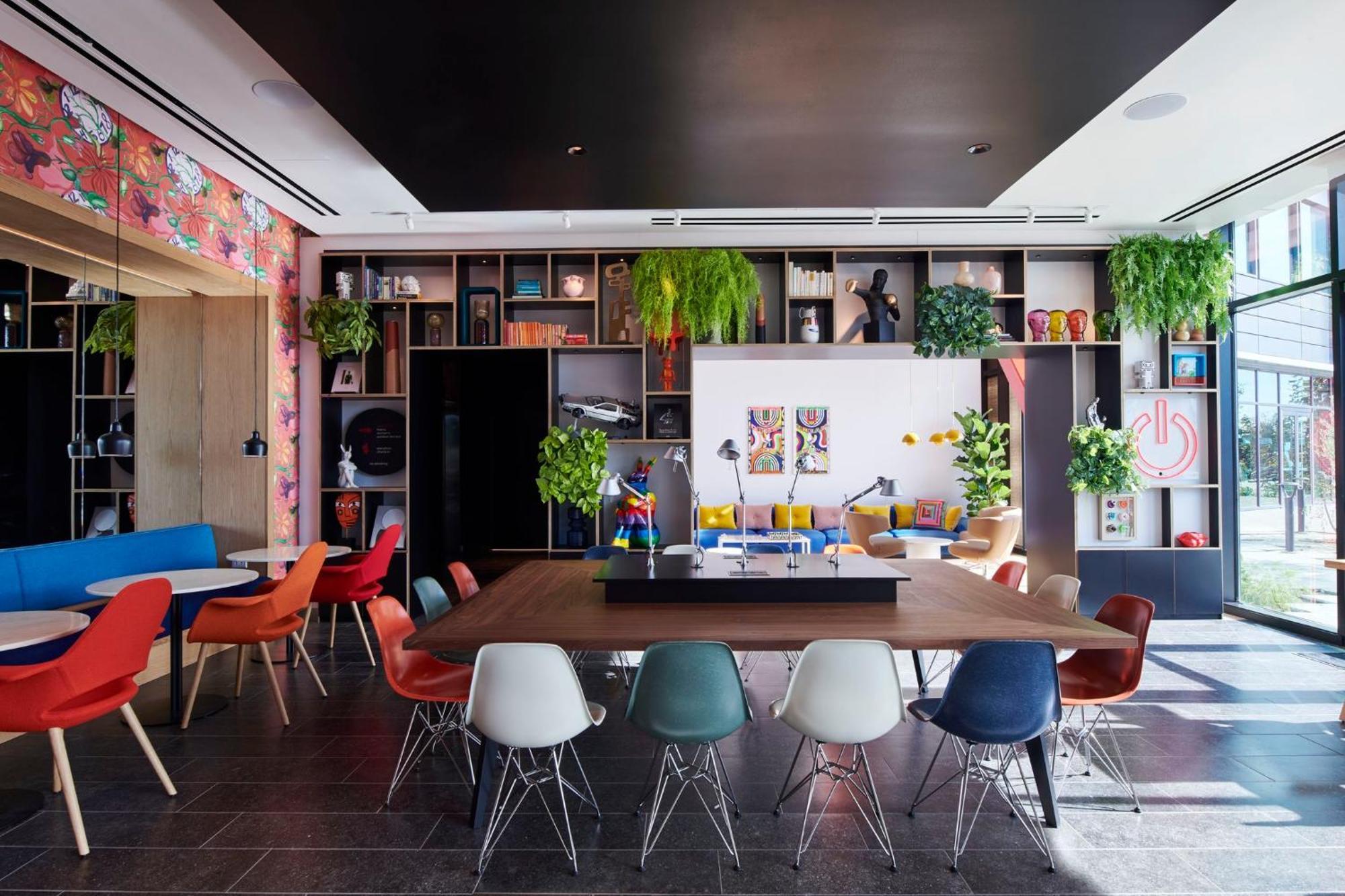Citizenm Menlo Park Hotel Kültér fotó