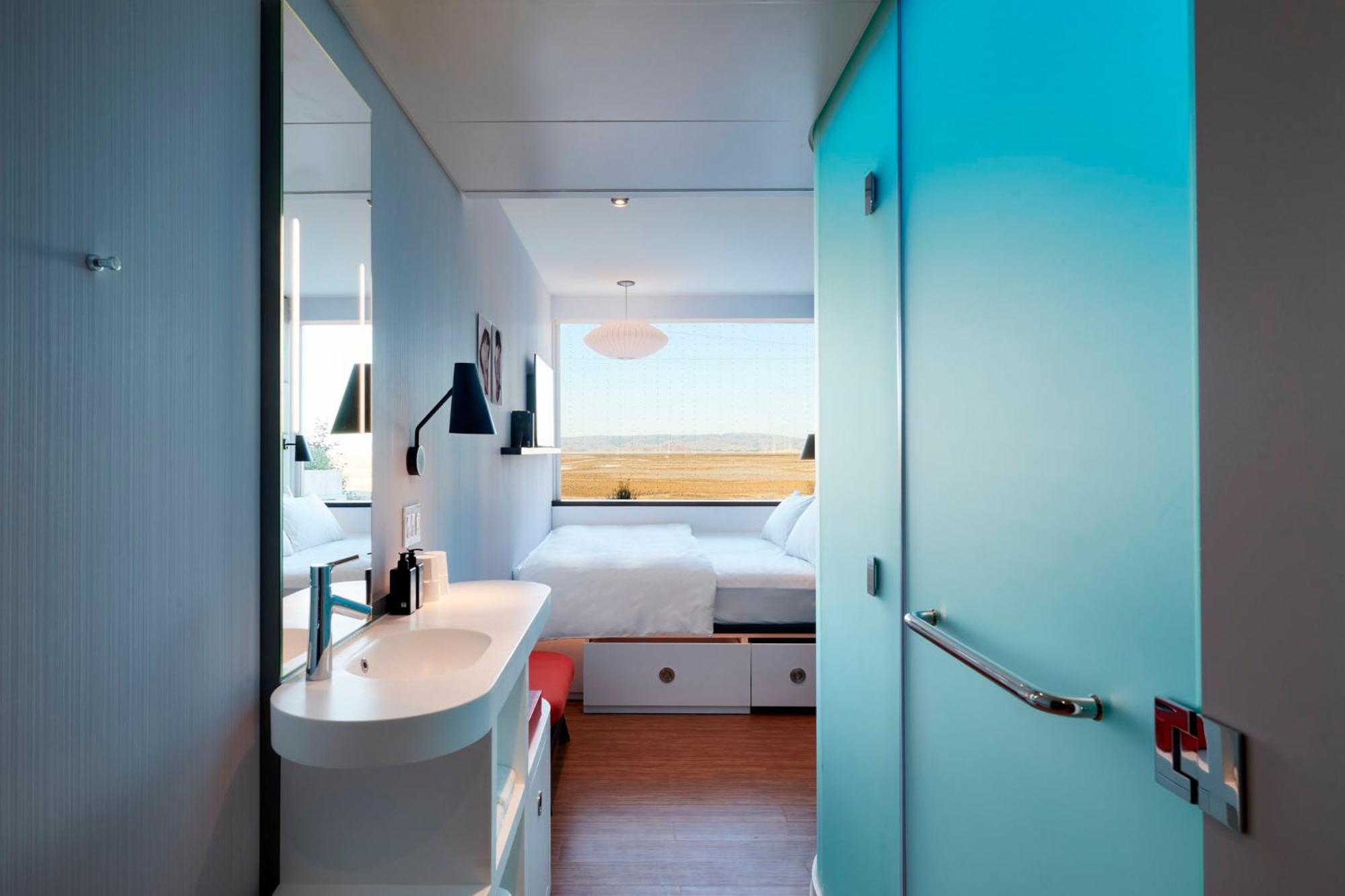 Citizenm Menlo Park Hotel Kültér fotó