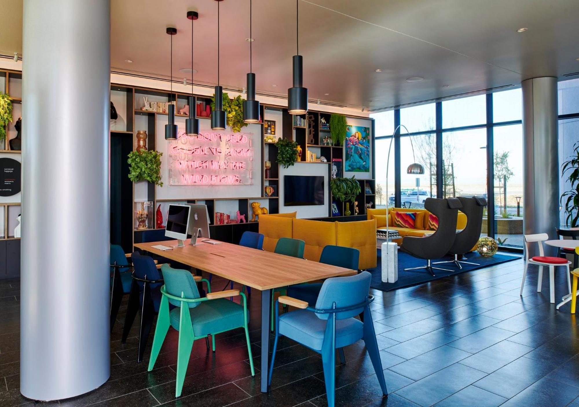 Citizenm Menlo Park Hotel Kültér fotó