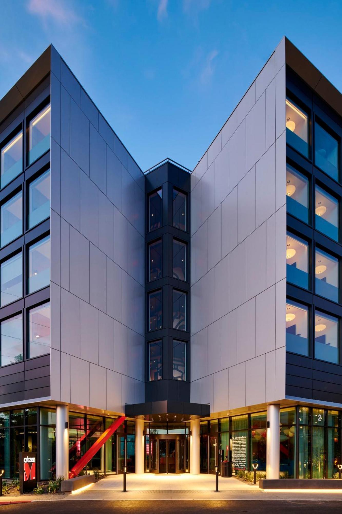 Citizenm Menlo Park Hotel Kültér fotó