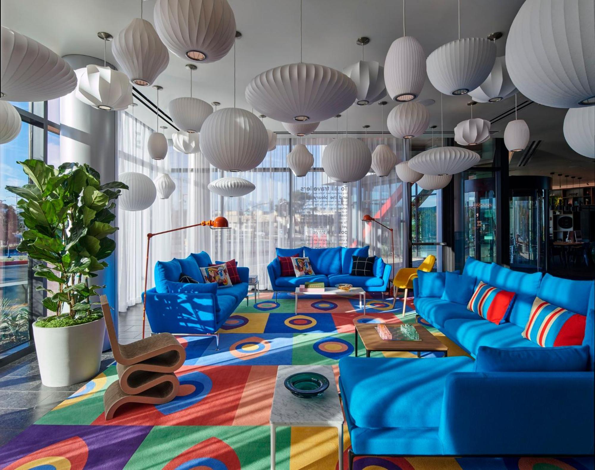 Citizenm Menlo Park Hotel Kültér fotó