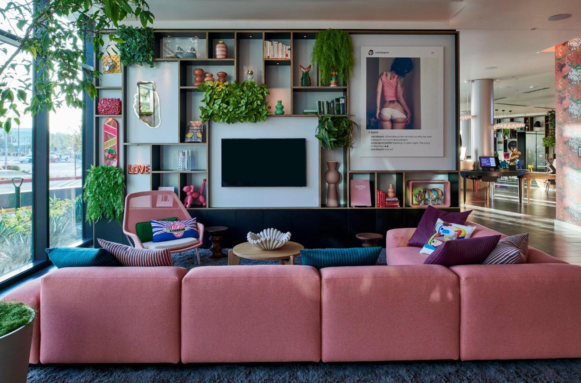 Citizenm Menlo Park Hotel Kültér fotó