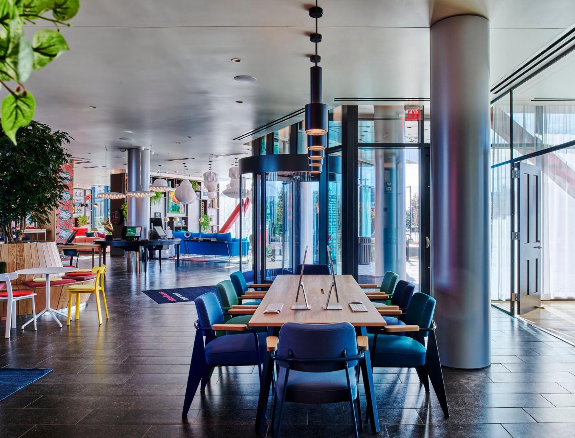 Citizenm Menlo Park Hotel Kültér fotó