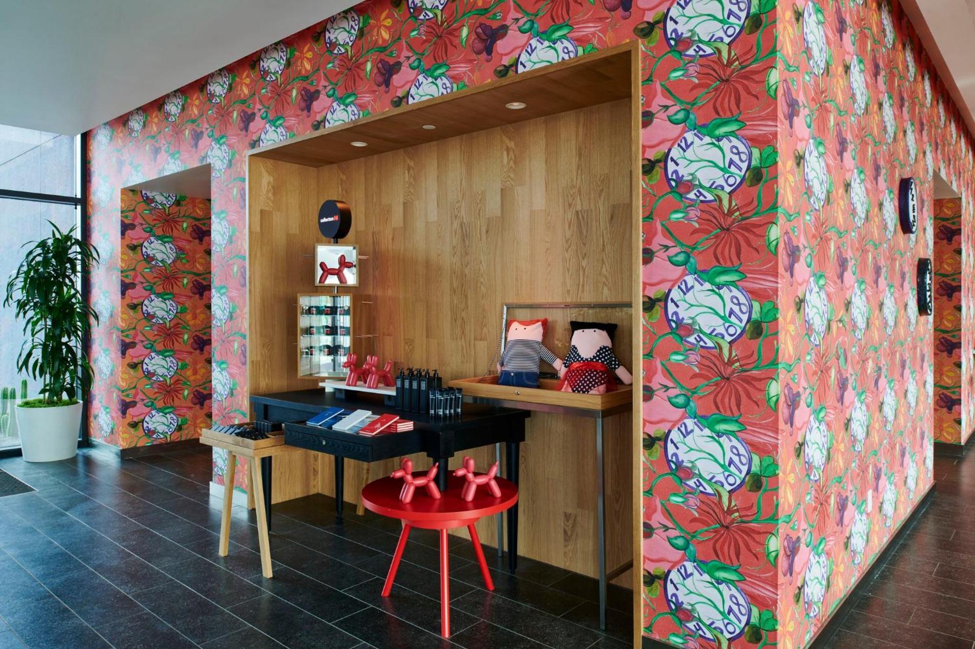 Citizenm Menlo Park Hotel Kültér fotó