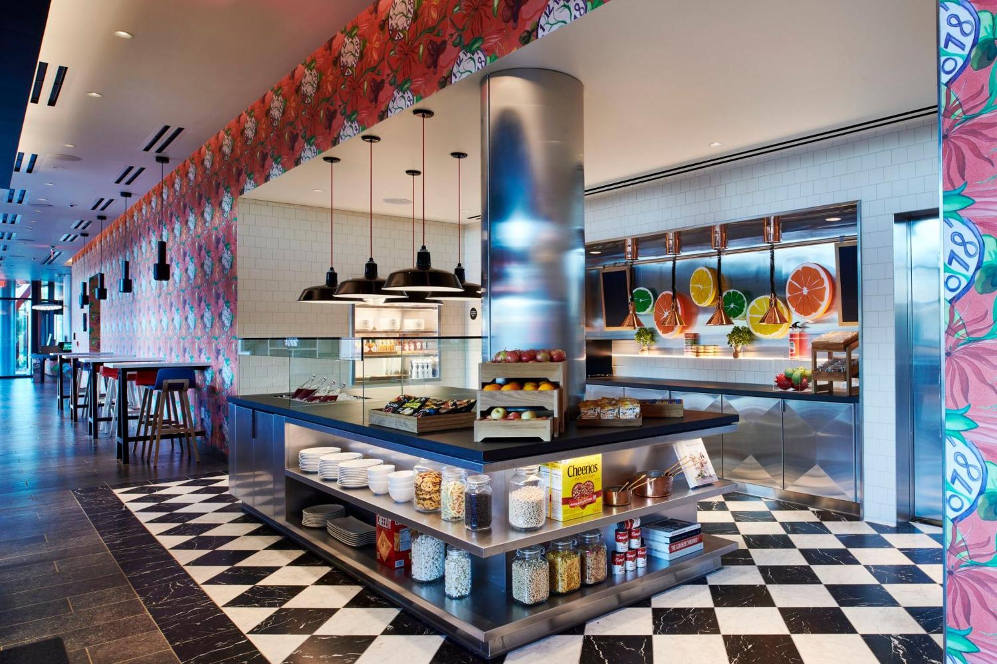 Citizenm Menlo Park Hotel Kültér fotó