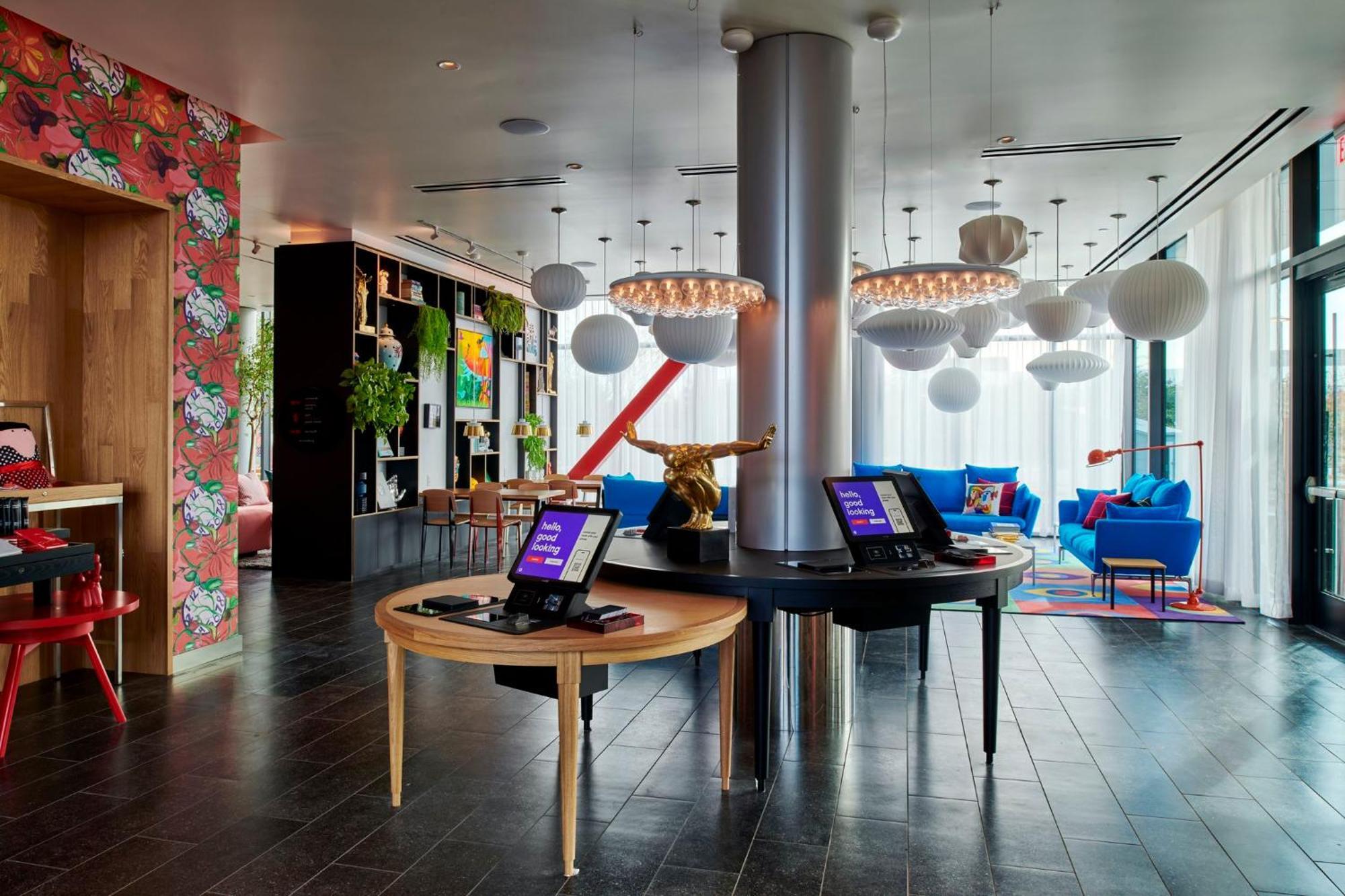Citizenm Menlo Park Hotel Kültér fotó