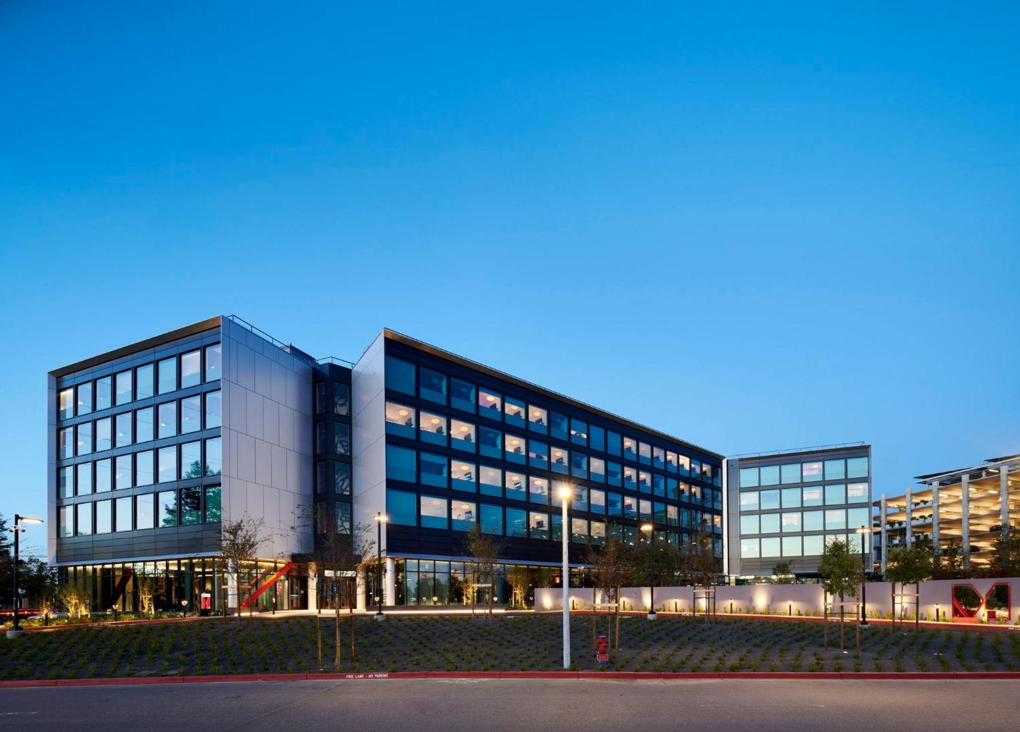 Citizenm Menlo Park Hotel Kültér fotó