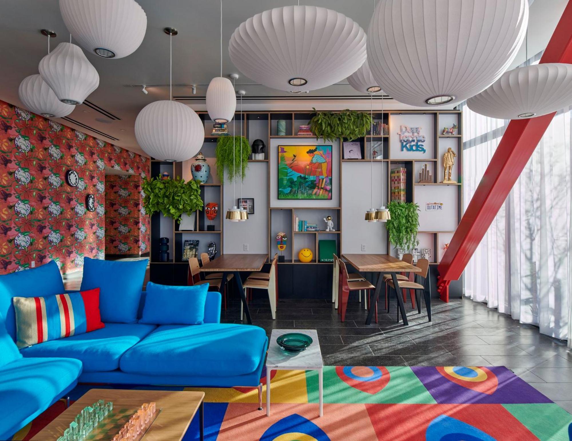 Citizenm Menlo Park Hotel Kültér fotó