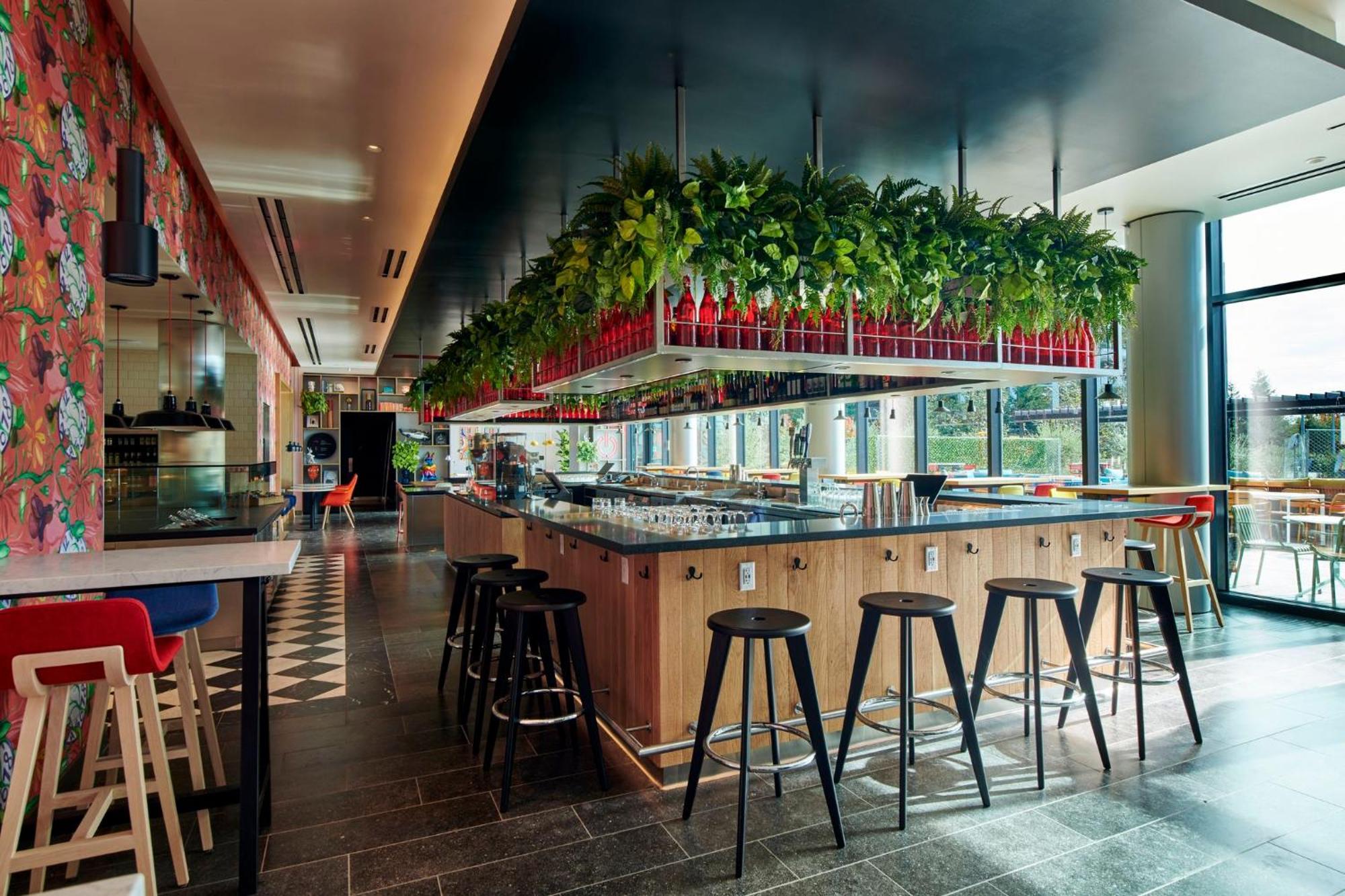 Citizenm Menlo Park Hotel Kültér fotó