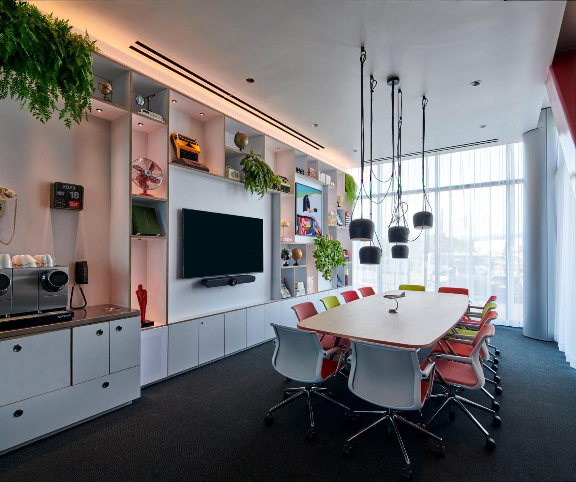 Citizenm Menlo Park Hotel Kültér fotó