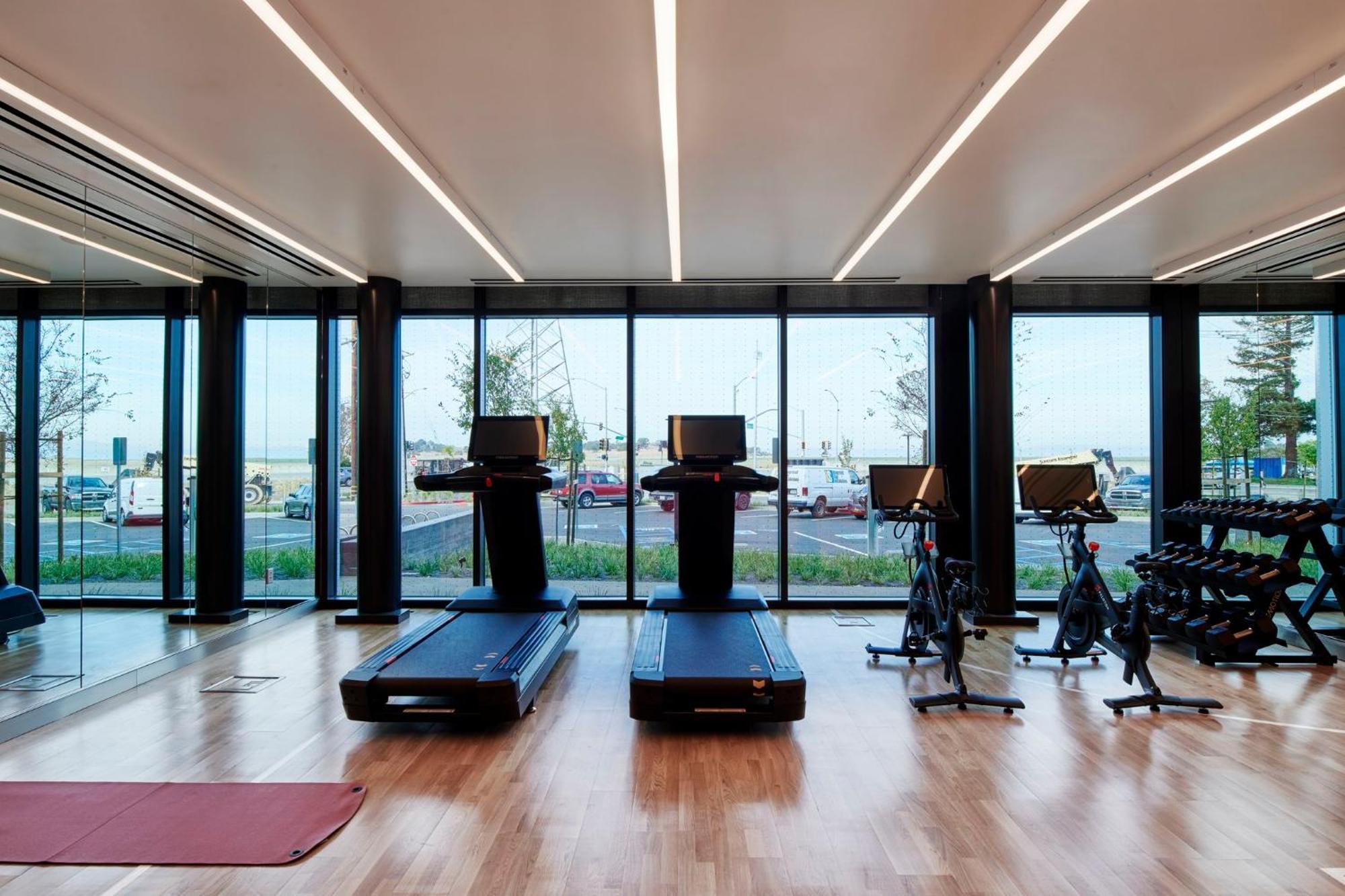 Citizenm Menlo Park Hotel Kültér fotó