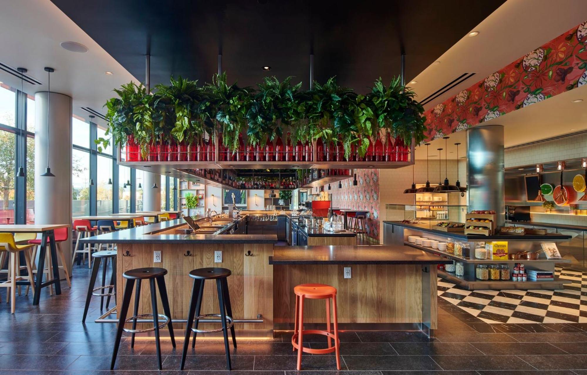 Citizenm Menlo Park Hotel Kültér fotó