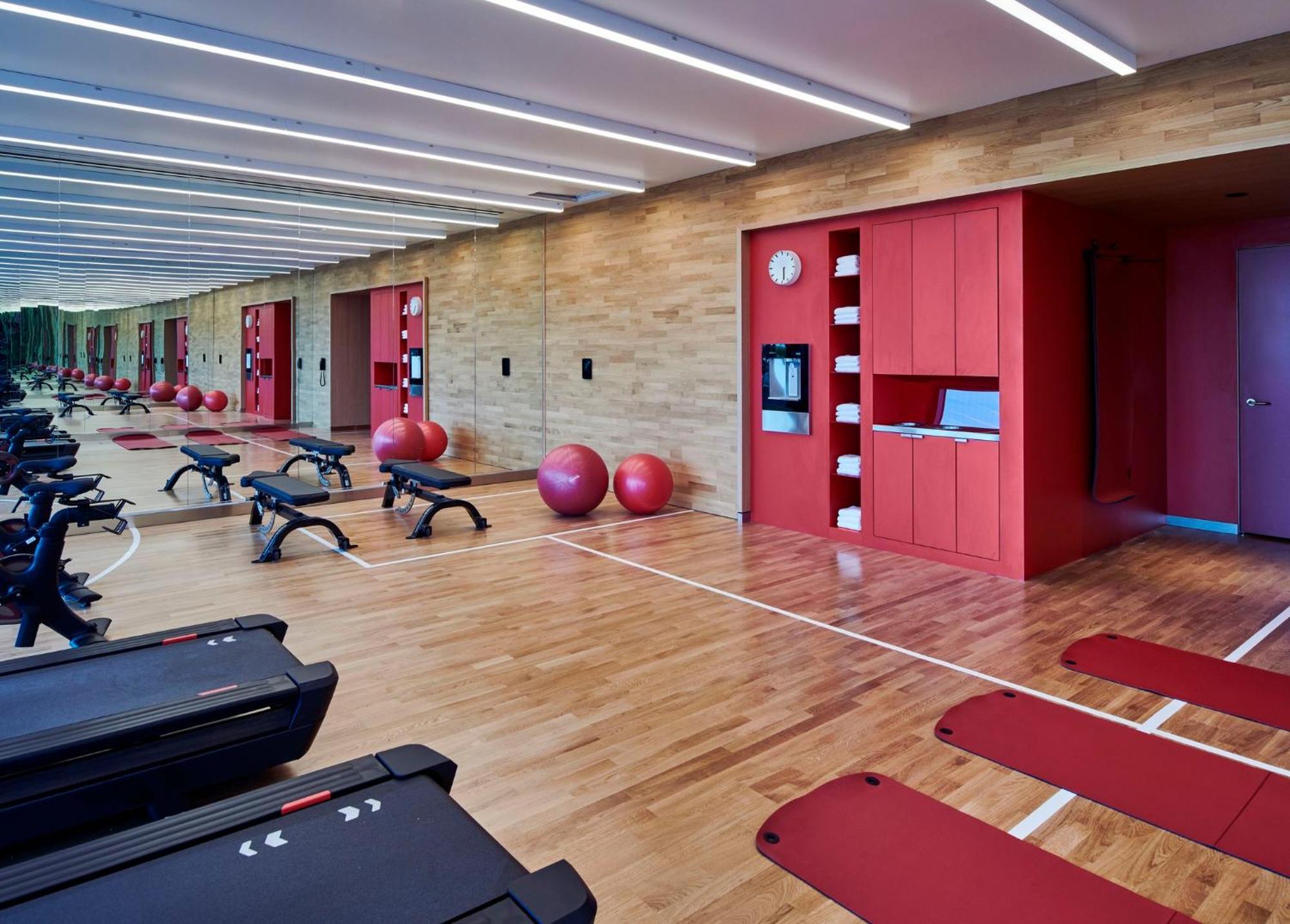 Citizenm Menlo Park Hotel Kültér fotó