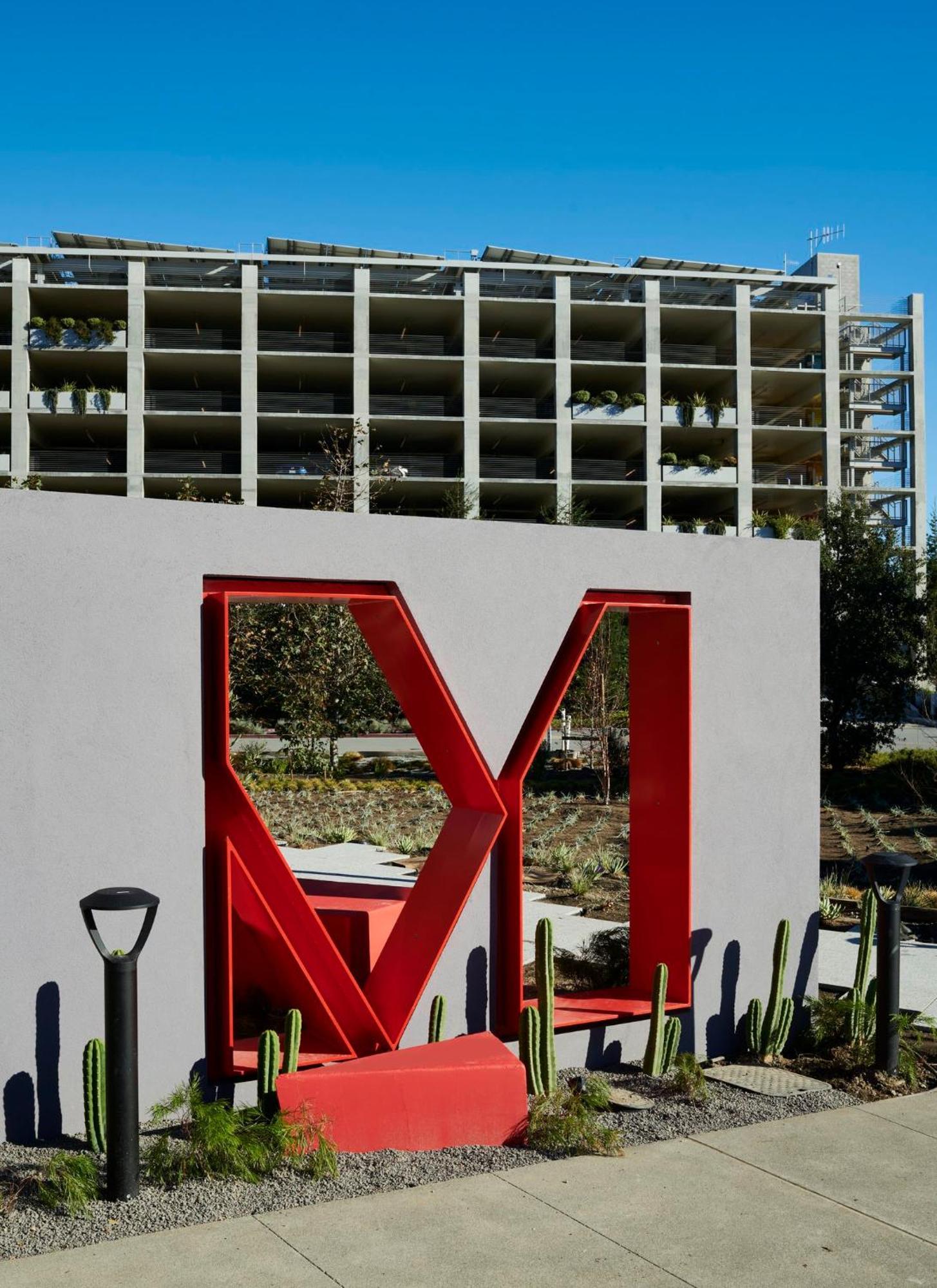 Citizenm Menlo Park Hotel Kültér fotó