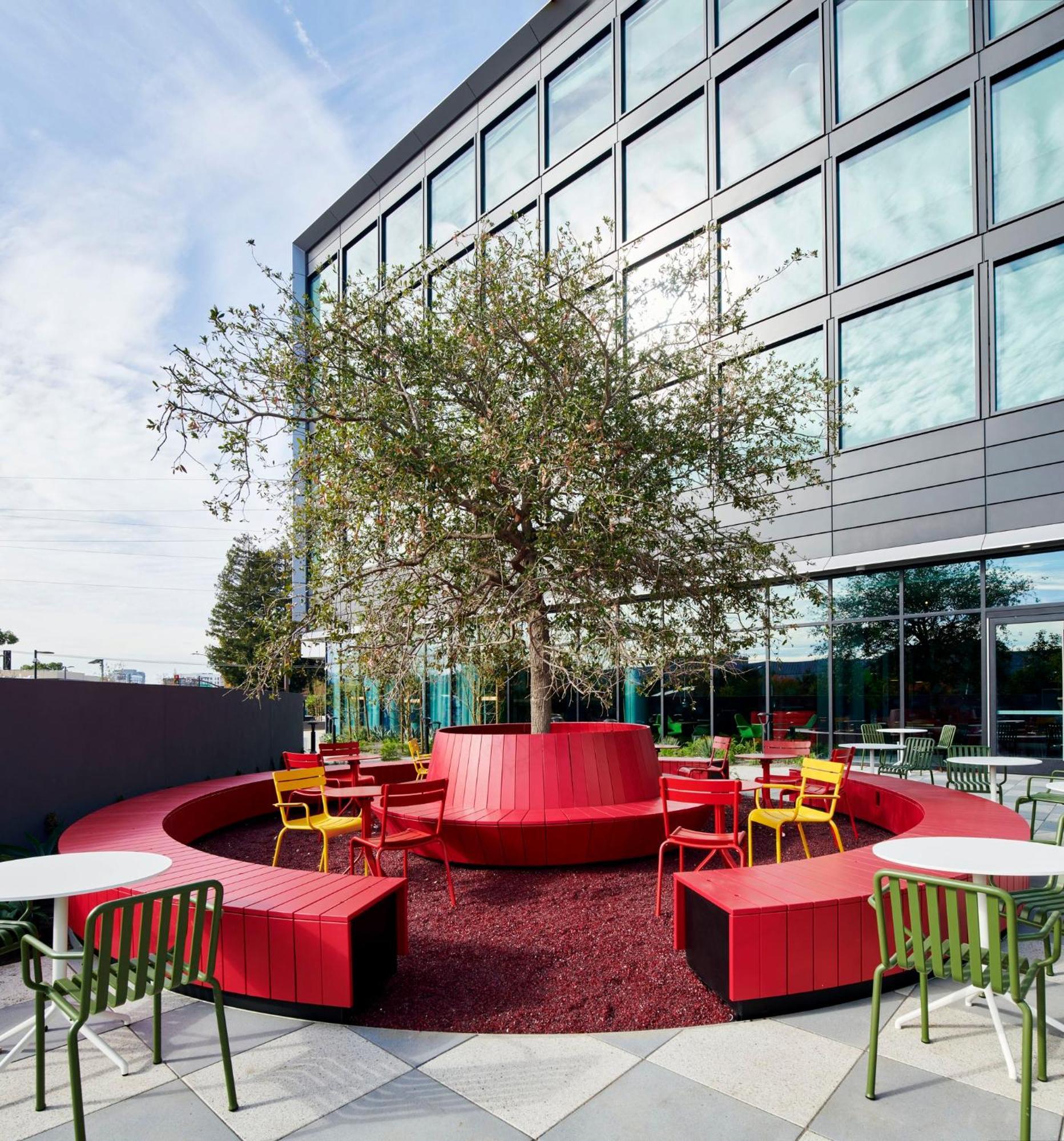 Citizenm Menlo Park Hotel Kültér fotó