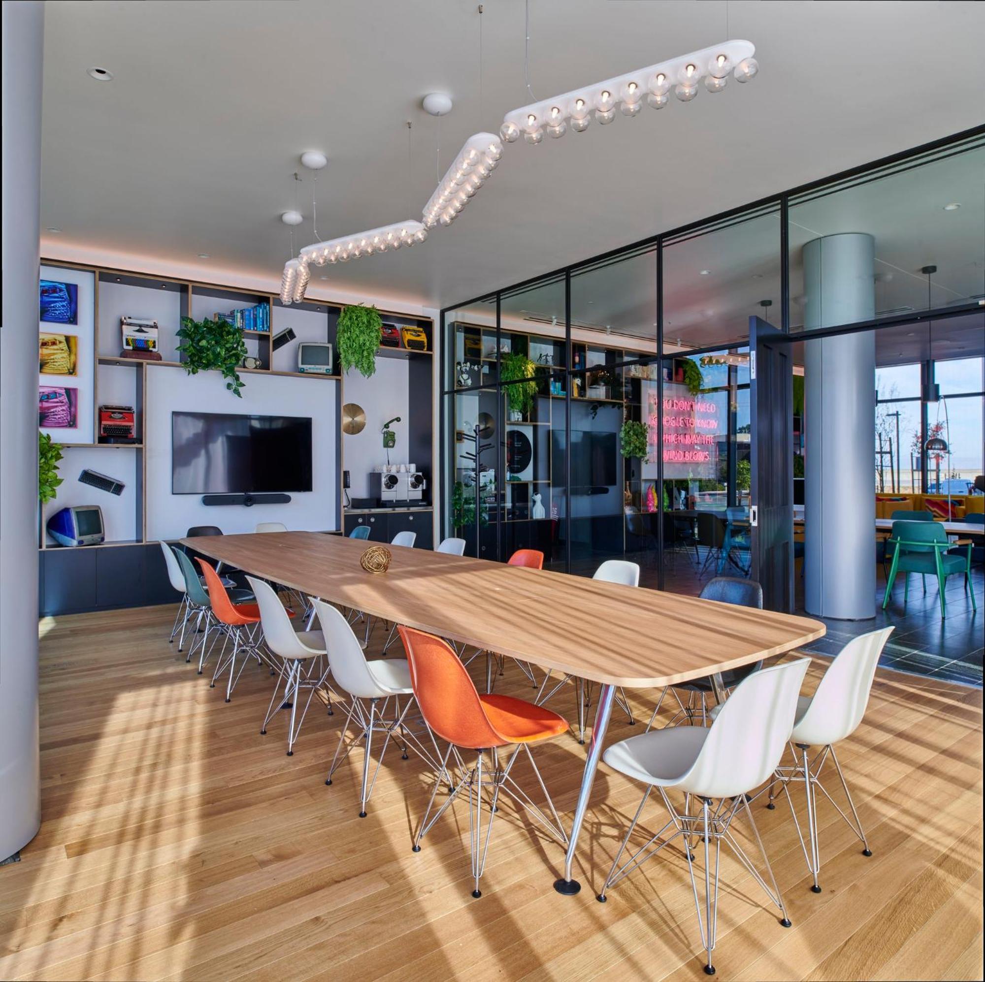 Citizenm Menlo Park Hotel Kültér fotó