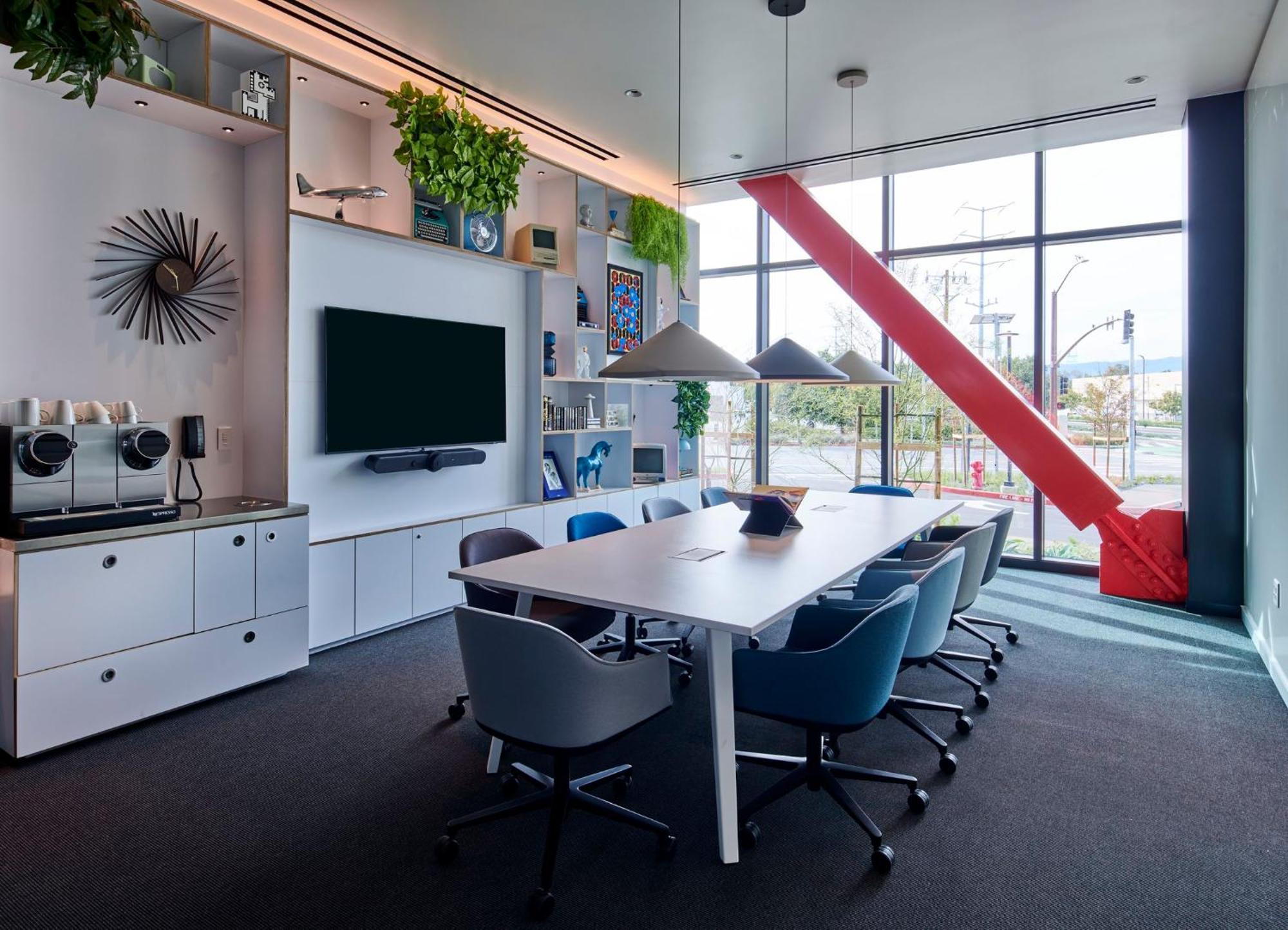 Citizenm Menlo Park Hotel Kültér fotó